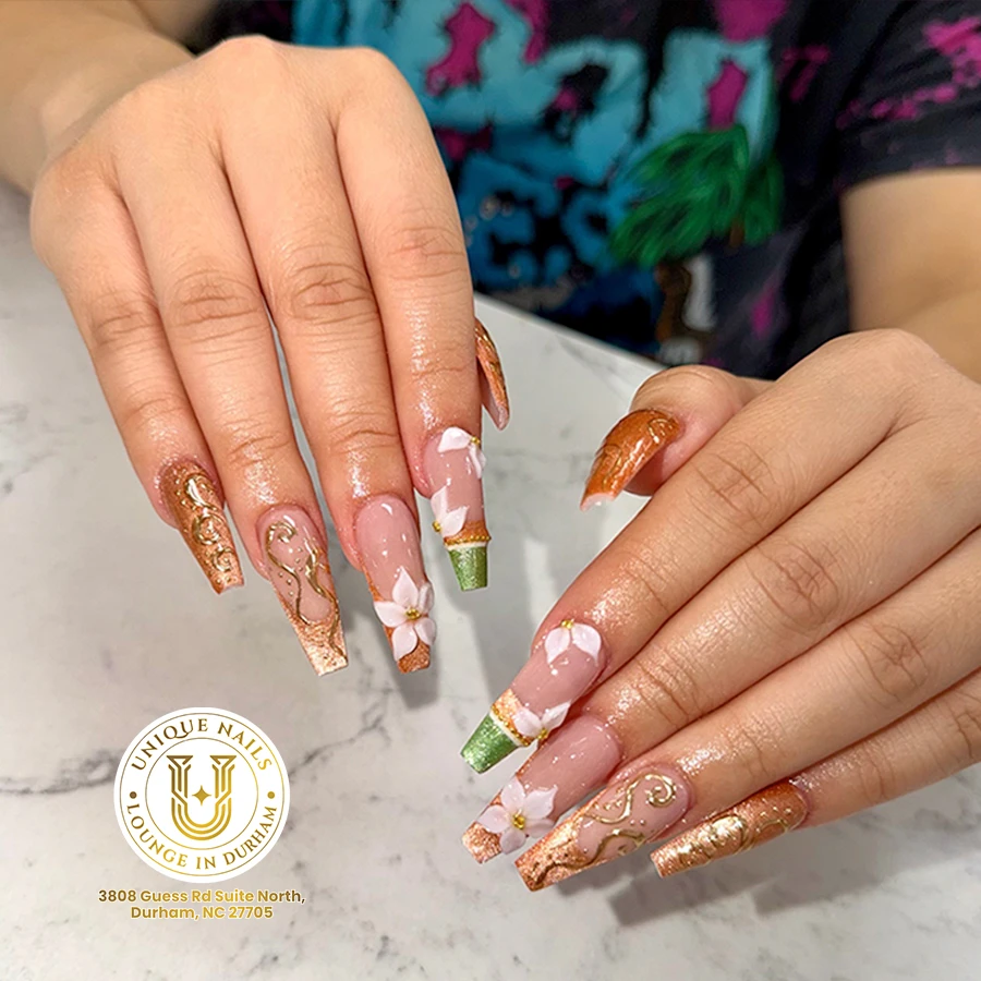 Nail Art Design